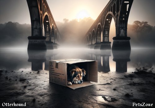 How is the Otterhound