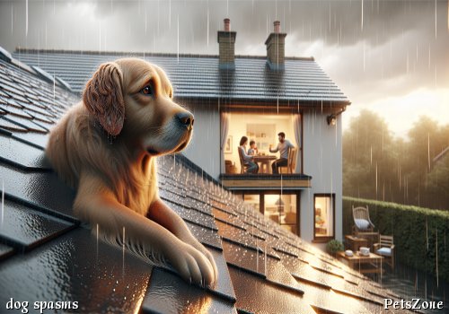Causes and Treatment of Dog Spasms