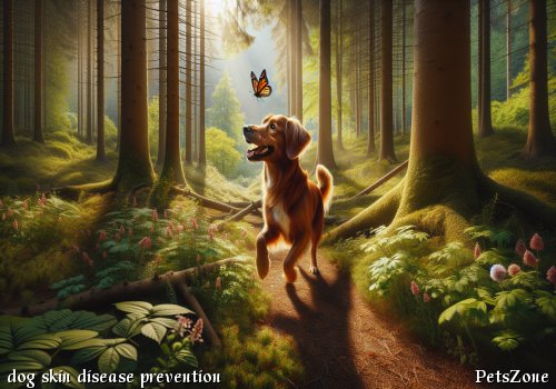 How to Prevent Dogs from Getting Skin Diseases