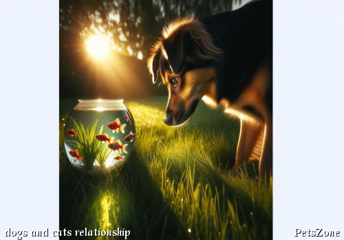 Are Dogs and Cats Naturally Hostile