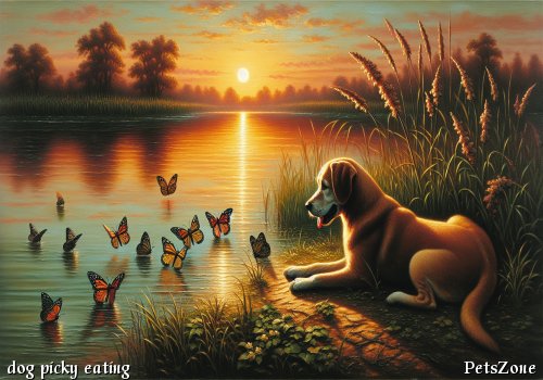 Correct Training Makes Dogs Not Picky Eaters