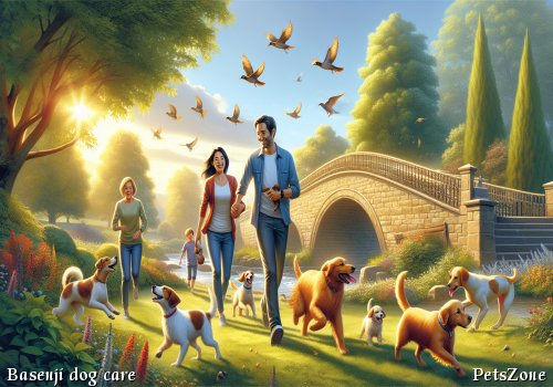 How to Raise a Basenji Dog