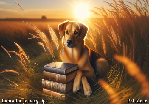 Labrador's Feeding Tips